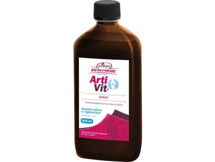 VITAR ARTIVIT 500ML SIRUP