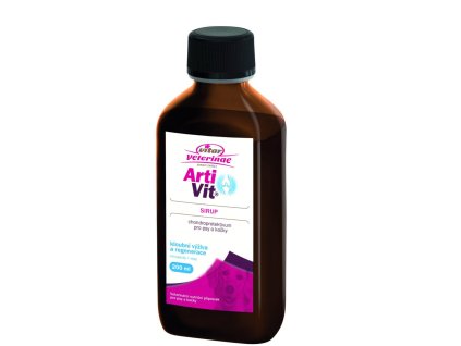 VITAR ARTIVIT 200ML SIRUP