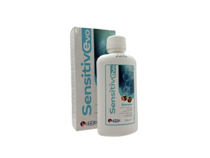 ICF SENSITIV EVO SHAMPOO 200ML