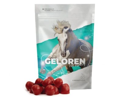 GELOREN HA VIŠŇOVÝ 450G