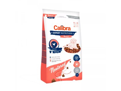 CALIBRA EN NEUTERED CHICKEN