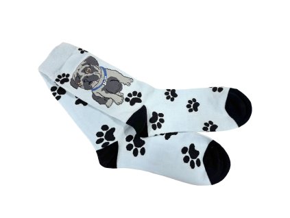 PÁNSKÉ PONOŽKY BULDOČEK VEL.40-44