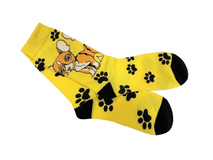 DÁMSKÉ PONOŽKY ČIVAVA VEL.36-40