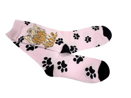 DÁMSKÉ PONOŽKY YORKSHIRE VEL.36-40