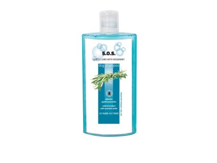 TOMMI S.O.S. SHAMPOO 250ML