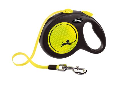 FLEXI NEON TAPE ŽLUTÉ