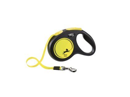 FLEXI NEON TAPE ŽLUTÉ 6