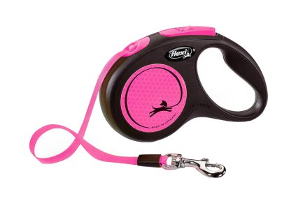 FLEXI NEON TAPE RŮŽOVÁ