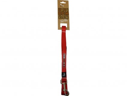 31494 voditko huhubamboo cervene 2 x 130 cm
