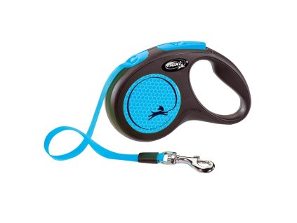 FLEXI NEW NEON TAPE MODRÉ