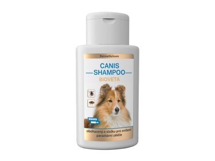 BIOVETA CANIS SHAMPOO 200ML