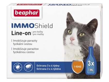 BEAPHAR IMMOSHIELD PRO KOČKY