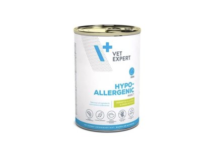 VE HYPOALLERGENIC INSECT 400G