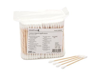 CVT VATOVÉ TYČINKY 200KS