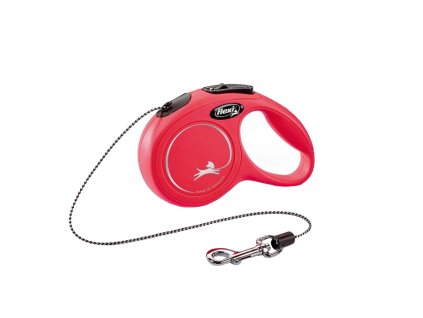 FLEXI CLASSIC ČERVENÉ 3M 8KG 2