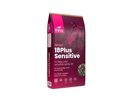 PAVO SENIOR 18PLUS 15KG