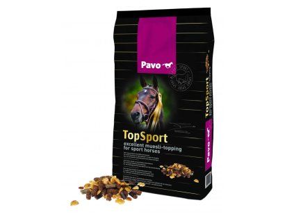 PAVO TOPSPORT 15KG 2