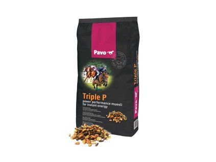 PAVO TRIPLE P 15KG