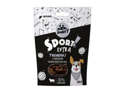 MR.BANDIT SPORT EXTRA JEHNĚČÍ 150G