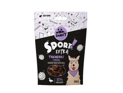 MR.BANDIT SPORT EXTRA KACHNÍ 150G