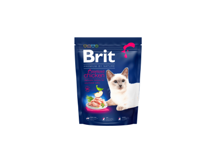 BP CAT STERILIZED CHICKEN 300G