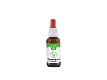 ZZ KONOPNÝ OLEJ TEA TREE 30ML 2