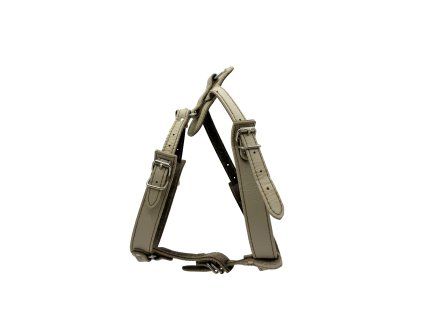 KOŽENÝ POSTROJ 66CM