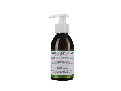 ROBORAN LOSOSOVÝ OLEJ 150ML