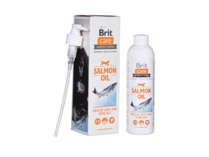 BC Salmon Oil 250ML 2
