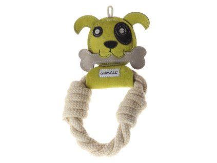 ANIMALL PES S KRUHEM