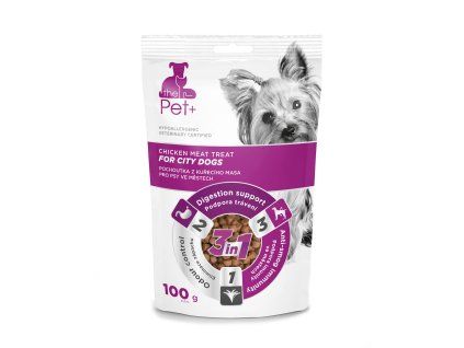 thePet+ CITY 100G