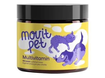 MOVIT PET MULTIVITAMIN
