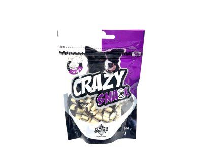 DIBAQ CRAZY SNACK 100G