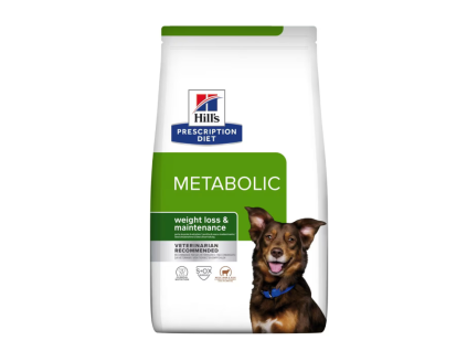 Hills j:d METABOLIC LAMB&RICE
