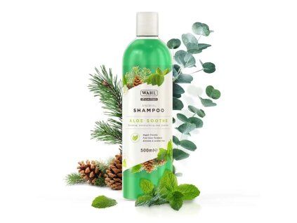 WAHL ALOE SOOTHE 500ML 2