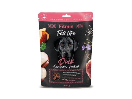 FFL DUCK FLAKES 400G