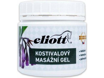ELIOTT KOSTIVALOVÝ GEL 450ML 1