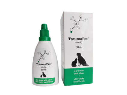 TRAUMAPET OTO AG 50ML