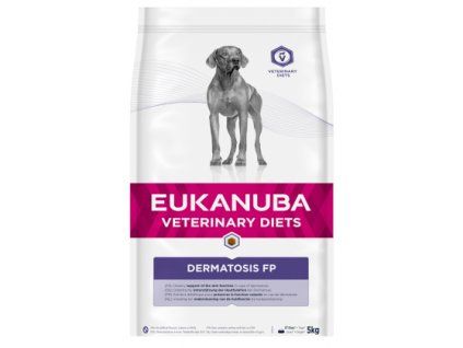 EUKANUBA VD DERMATOSIS FP 5KG