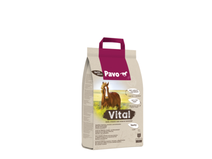 PAVO VITAL 8KG 2