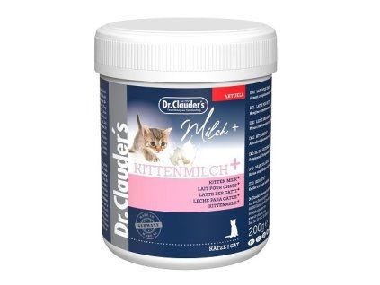 Dr.Clauder's Kittenmilch Plus 450g