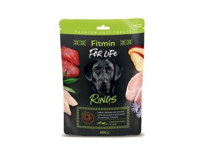 FFL RINGS 400G