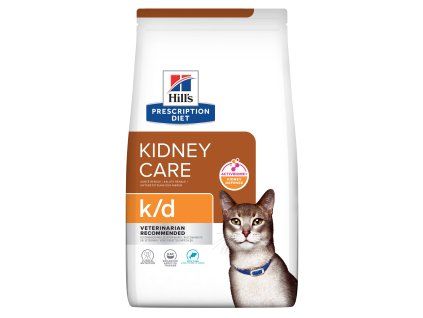 HILL'S PD k:d KOČKY TUNA