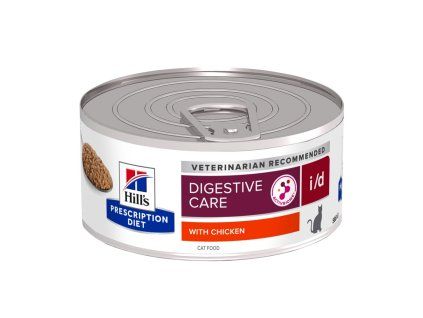 HILL'S PD i:d Chicken 156g