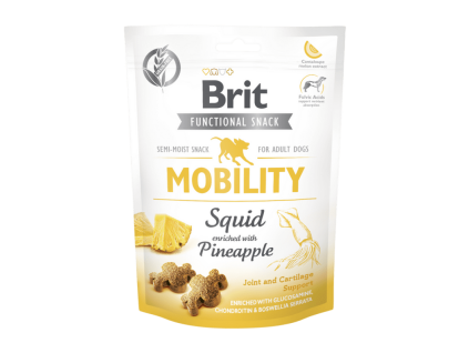 BC DOG FUNCTIONAL SNACK MOBILITY 150G