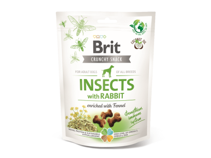 BC CRUNCHY RABBIT FENNEL 200G