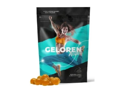 GELOREN ACTIVE MANGO 410G