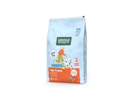 GPF HOGH PROTEIN