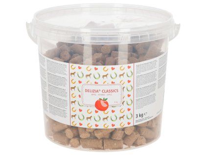 DELIZIA CLASSICS JABLKO 3KG