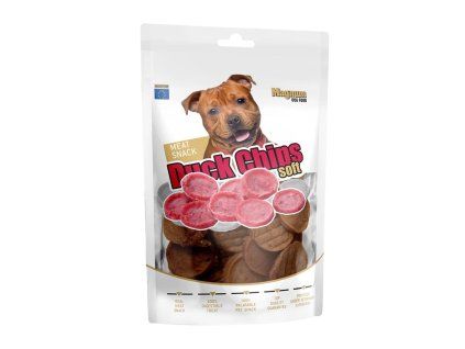 MAGNUM DUCK CHIPS SOFT 80G 2